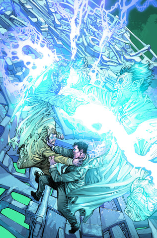 Constantine #12 (Evil)