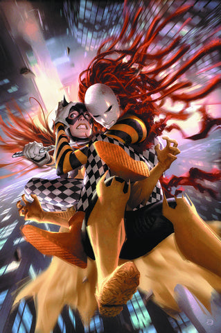 Batgirl #30