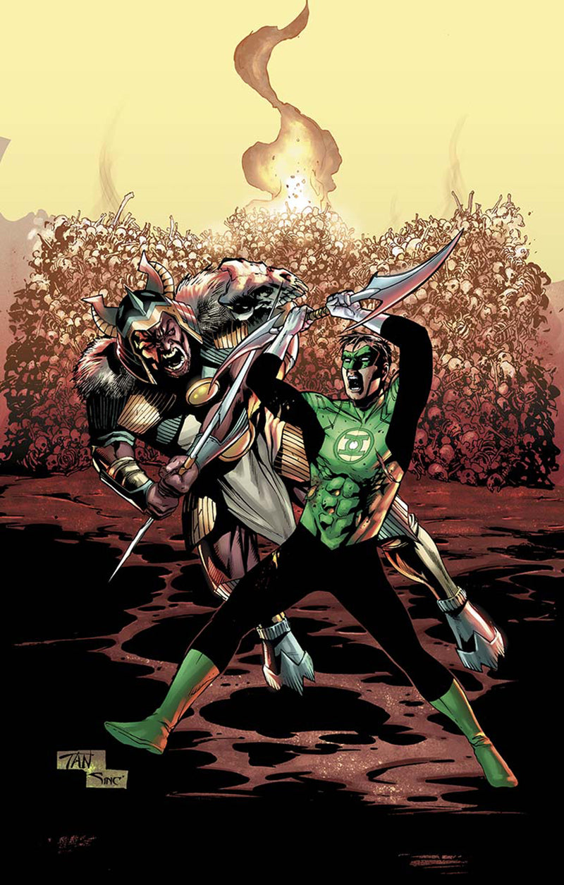 Green Lantern