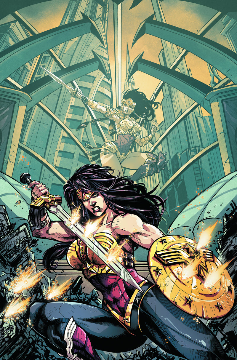 Injustice Gods Among Us Year Two