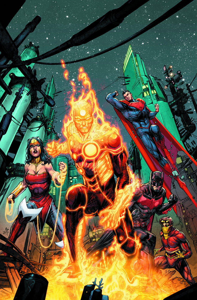 Justice League 3000