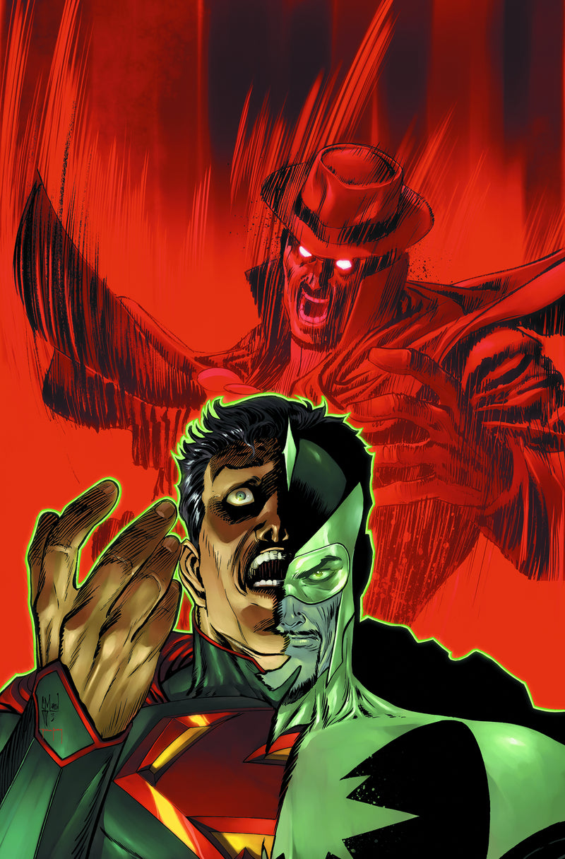 Trinity of Sin The Phantom Stranger