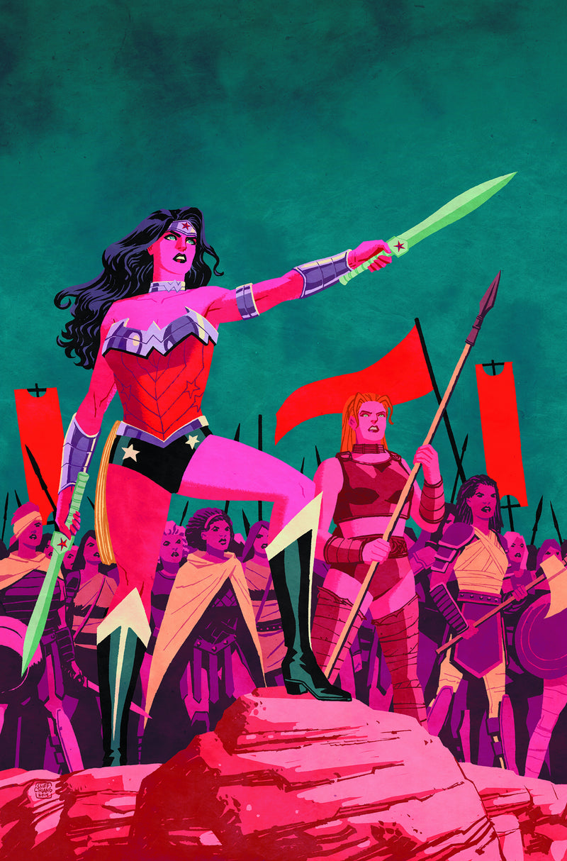 Wonder Woman