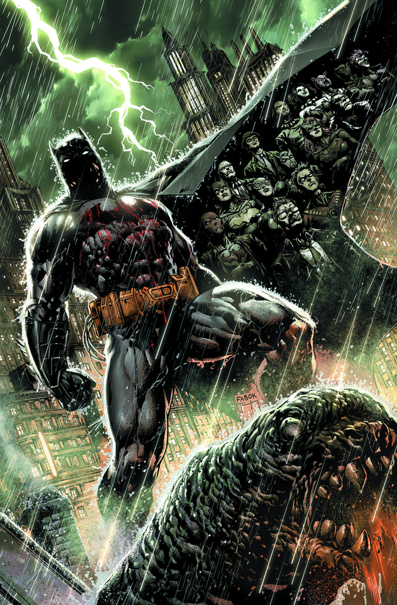 Batman Eternal