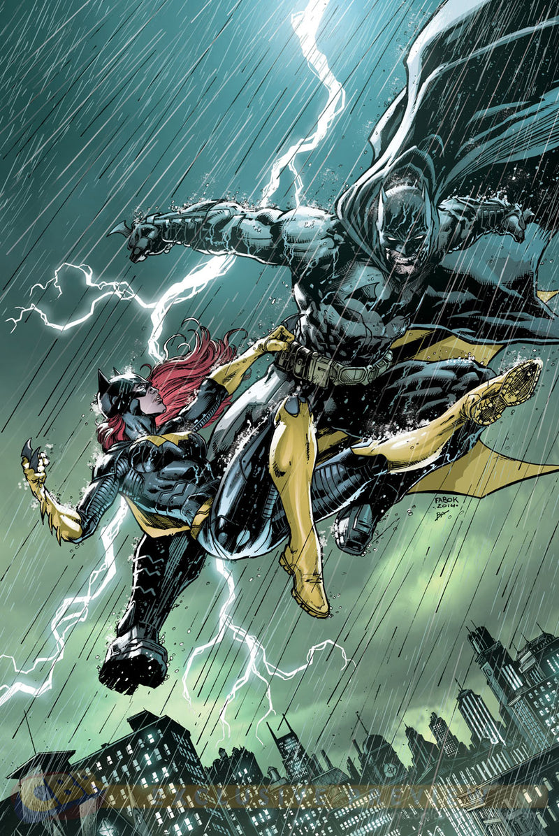 Batman Eternal