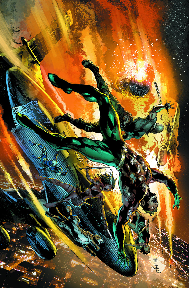 Aquaman And The Others