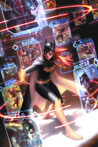Batgirl #31