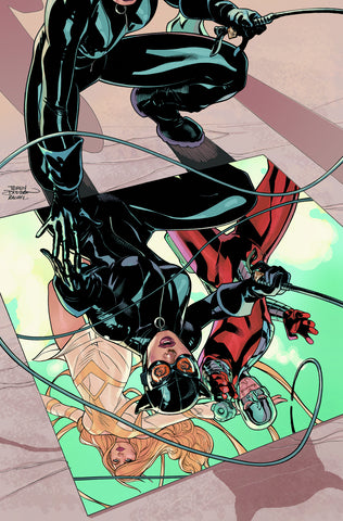 Catwoman #31
