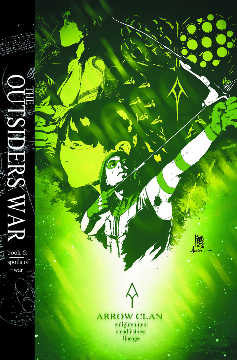 Green Arrow