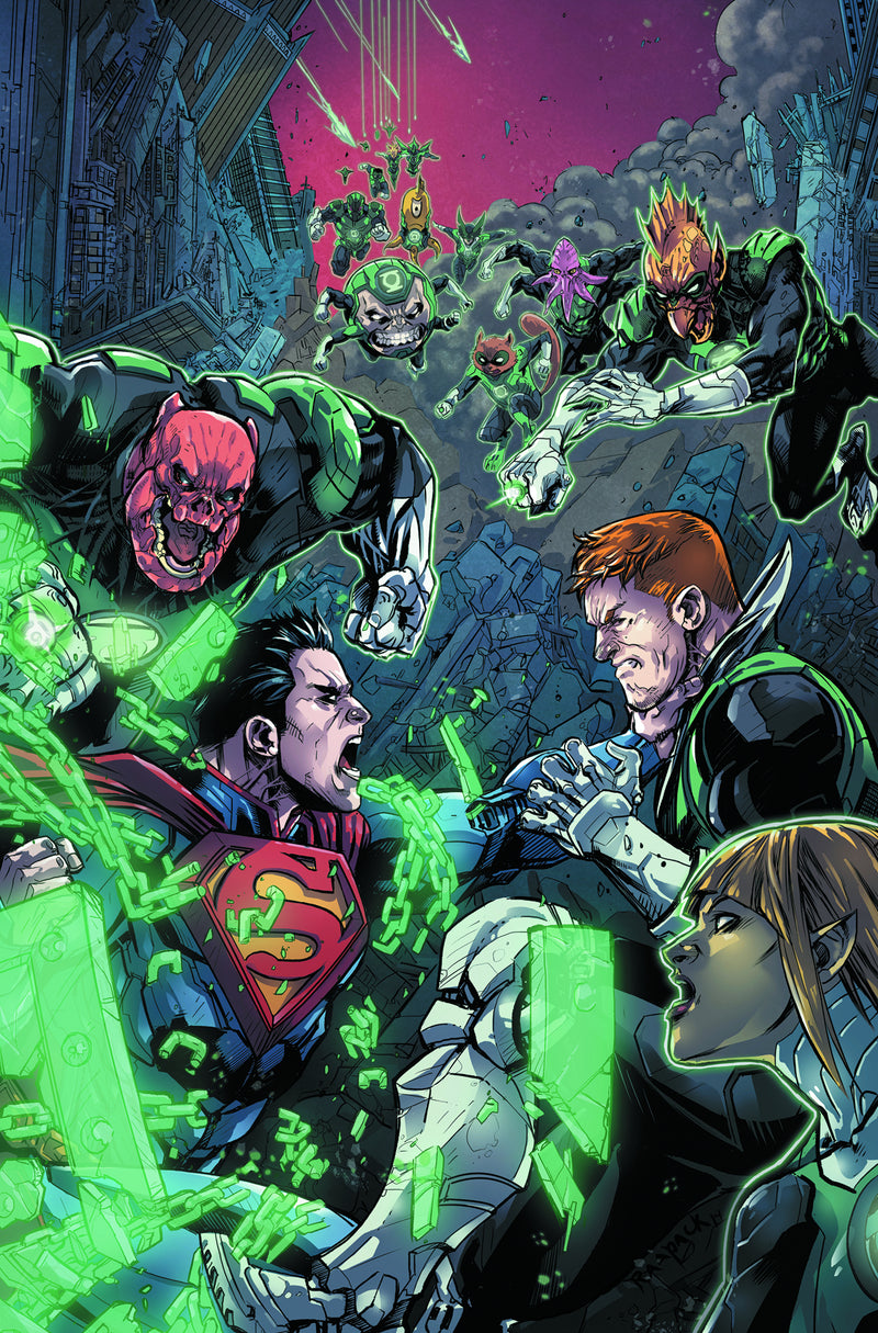 Injustice Gods Among Us Year Two