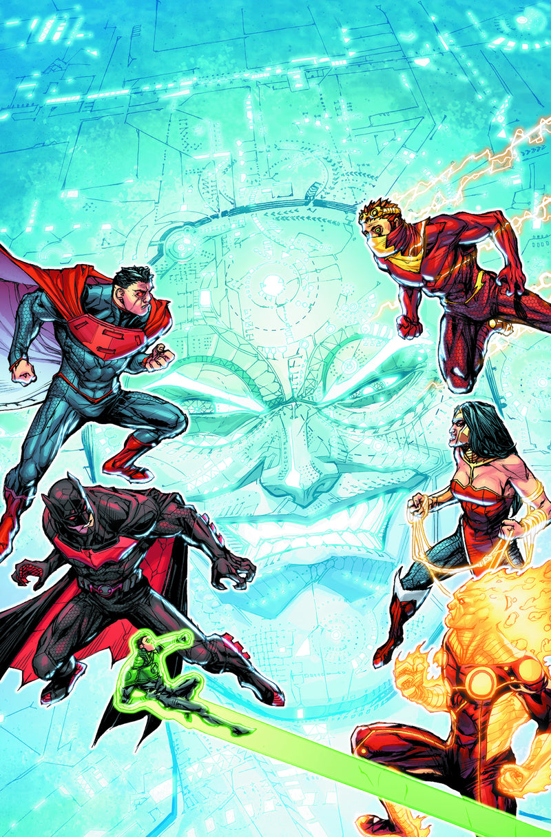 Justice League 3000