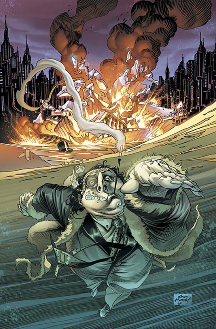 Batman Eternal