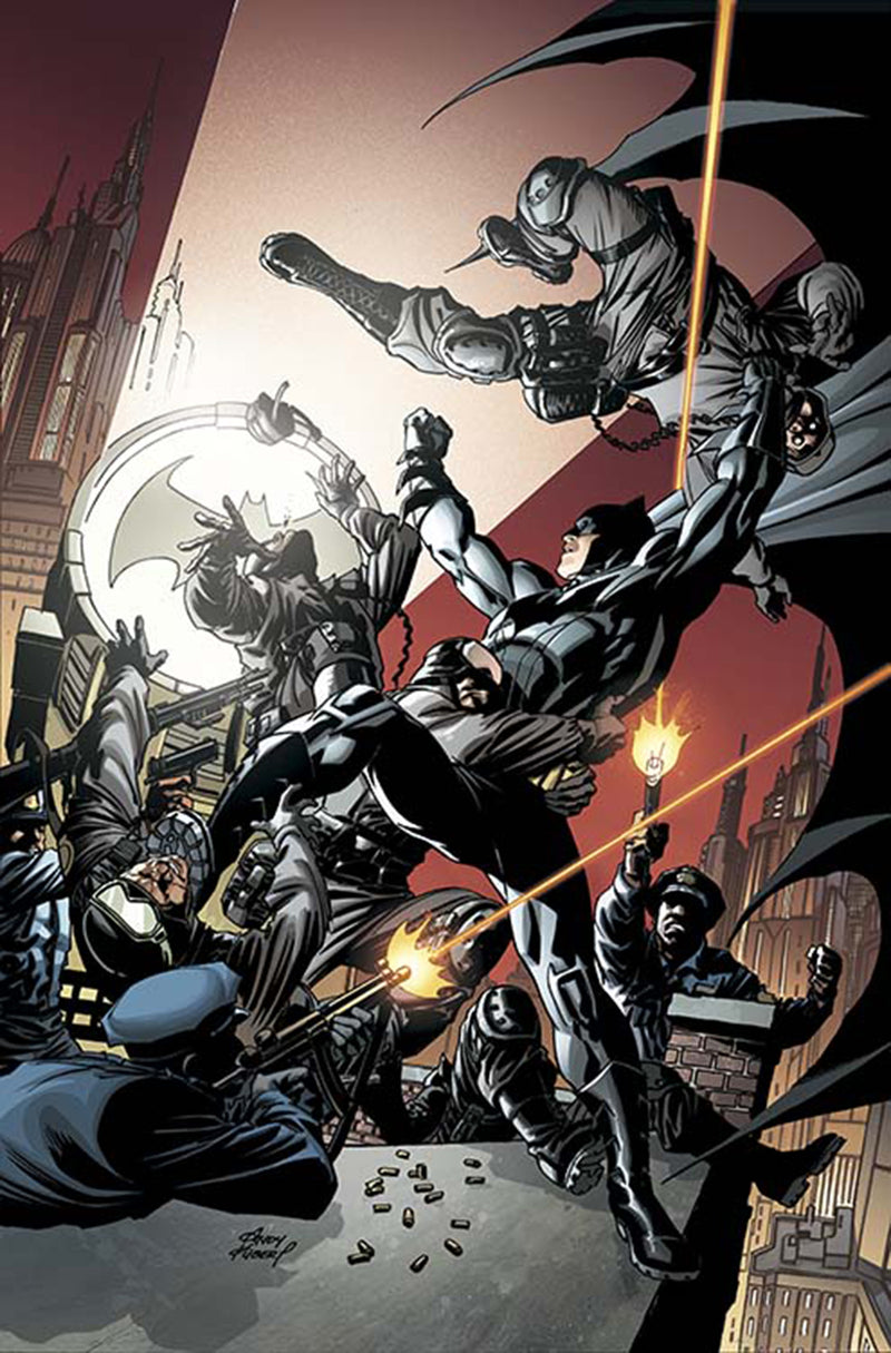 Batman Eternal