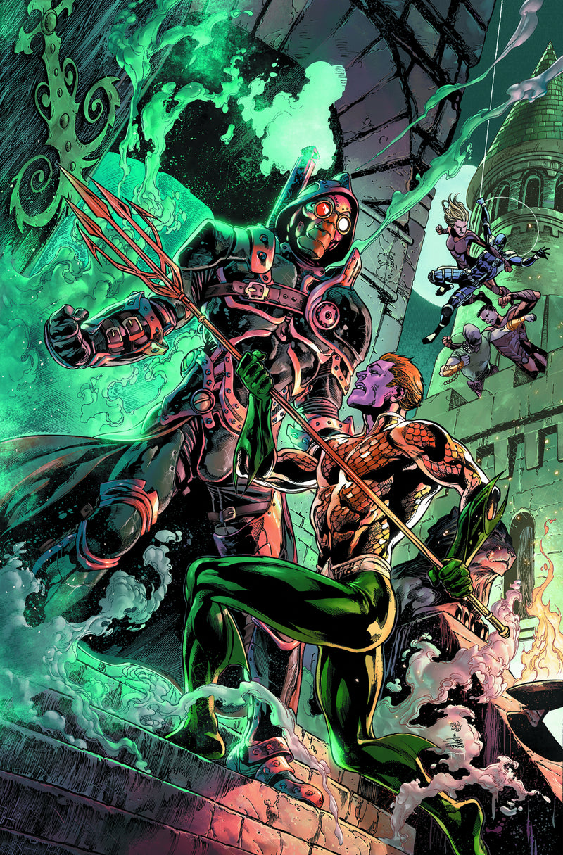 Aquaman And The Others