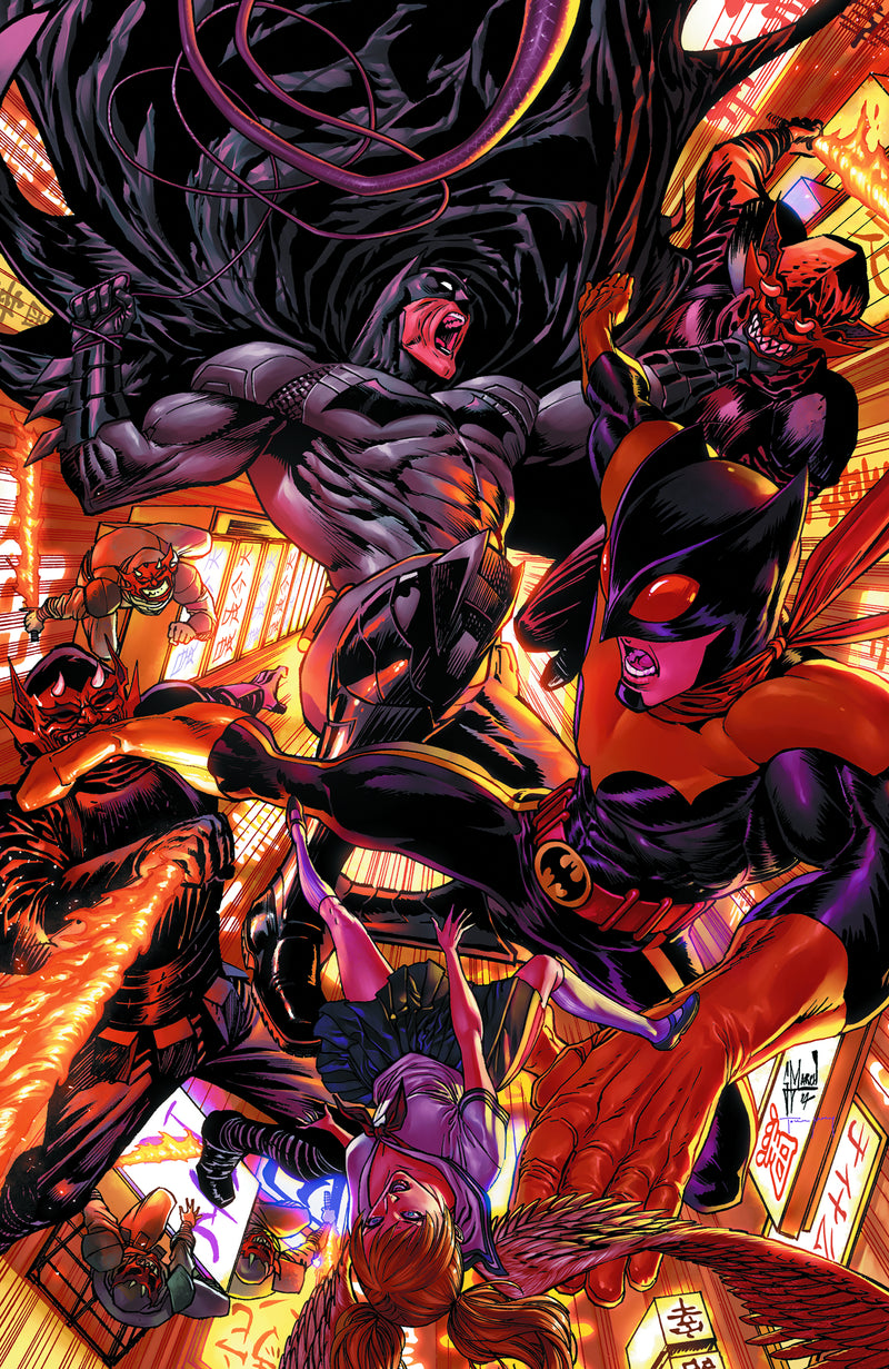 Batman Eternal