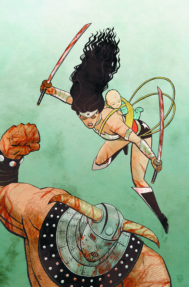 Wonder Woman