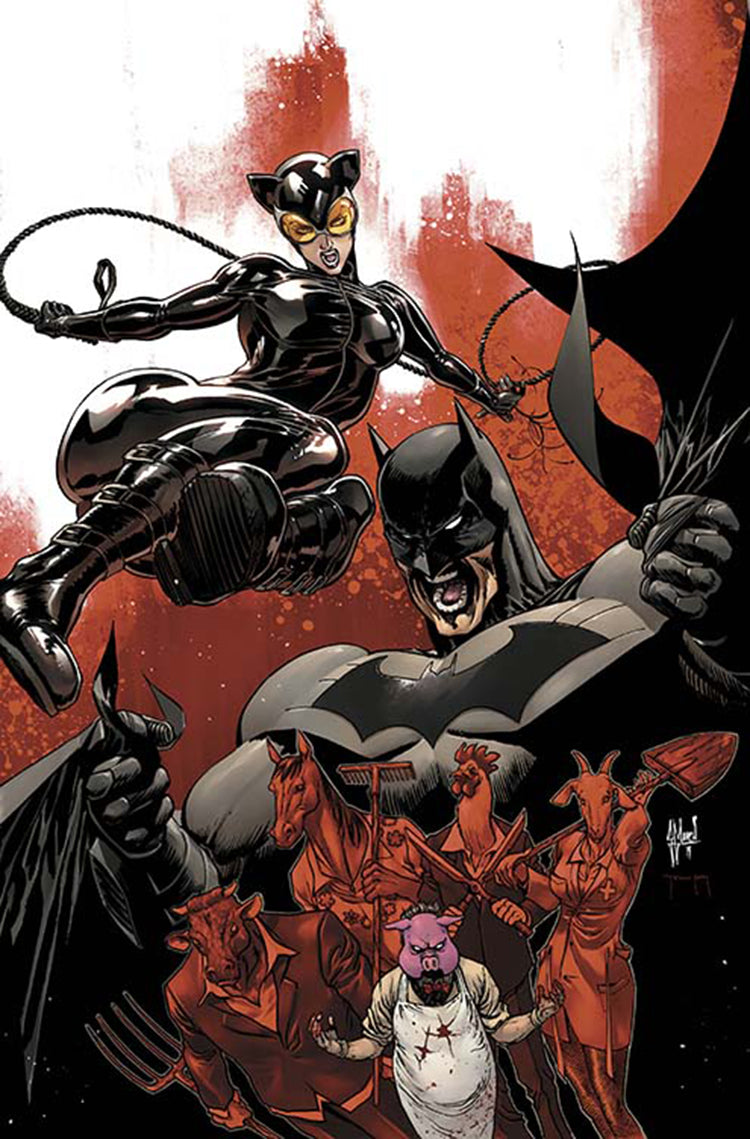 Batman Eternal