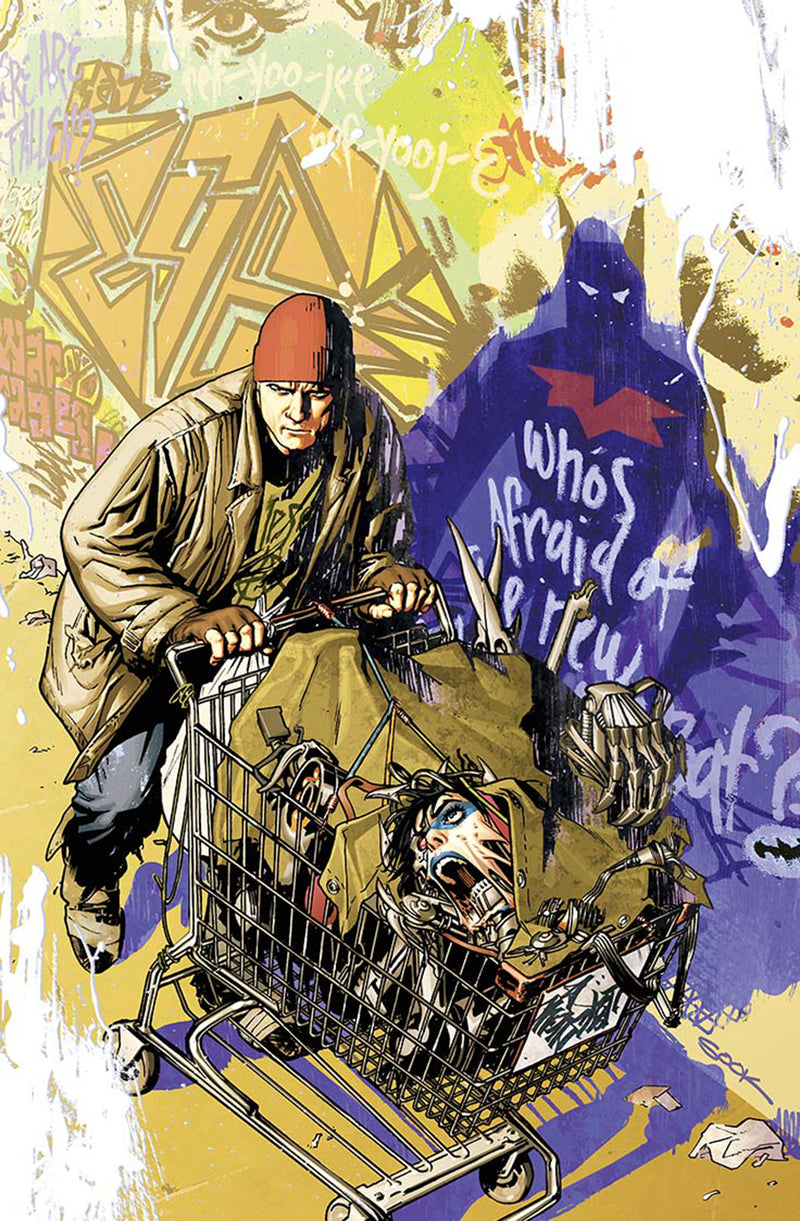 New 52 Futures End