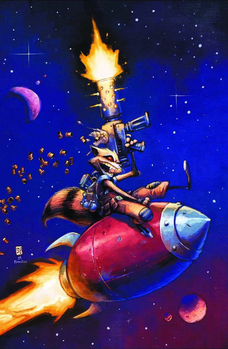 Rocket Raccoon