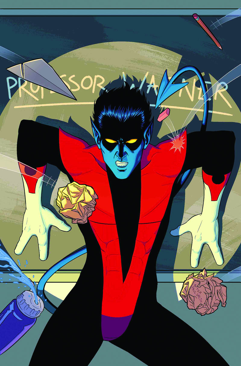 Nightcrawler