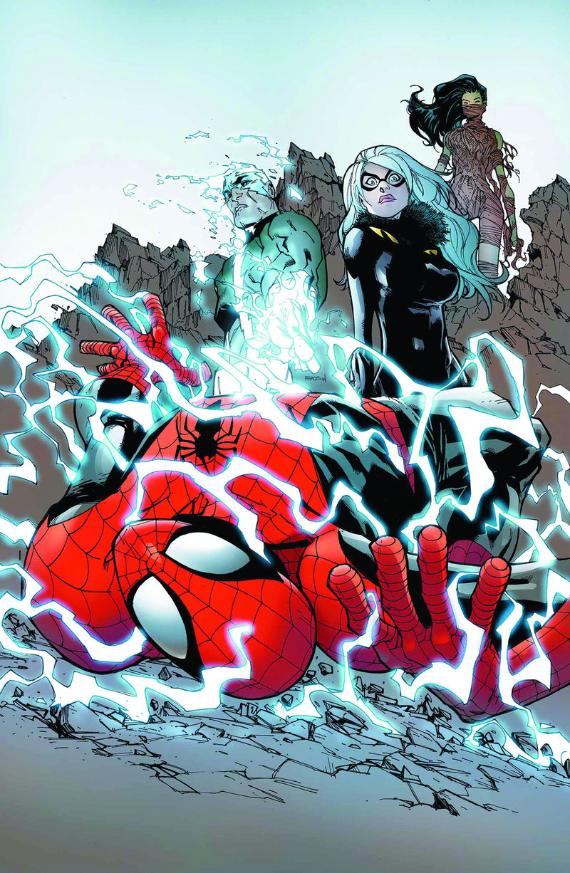 Amazing Spider-Man