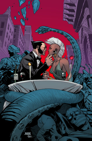 Wolverine And X-Men #8