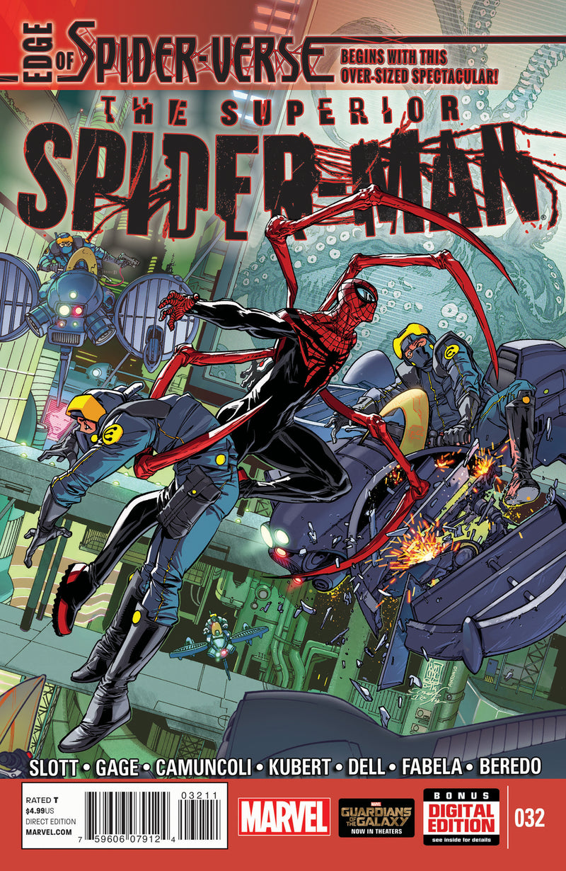 Superior Spider-Man