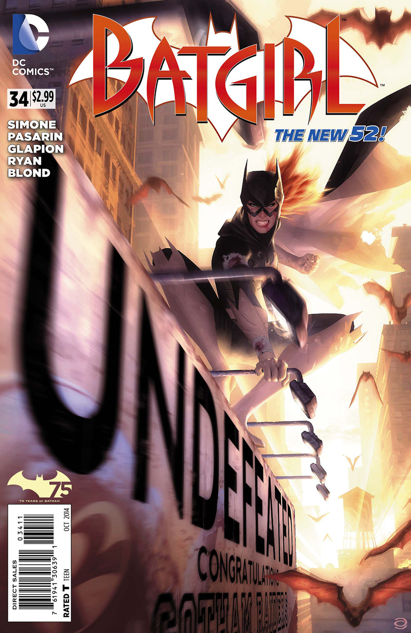 Batgirl