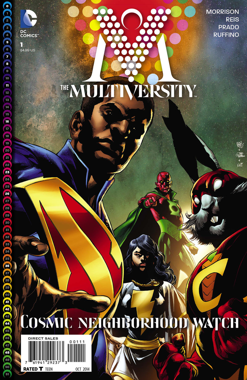 Multiversity