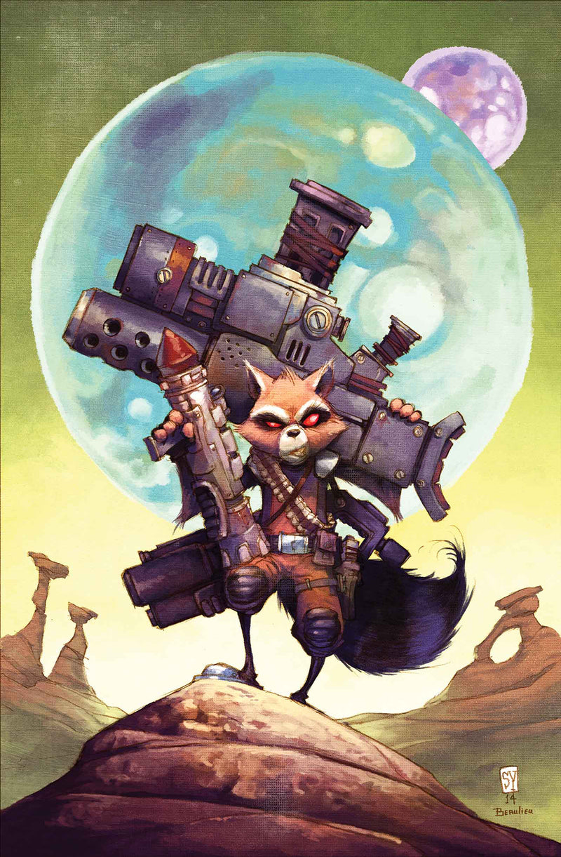 Rocket Raccoon