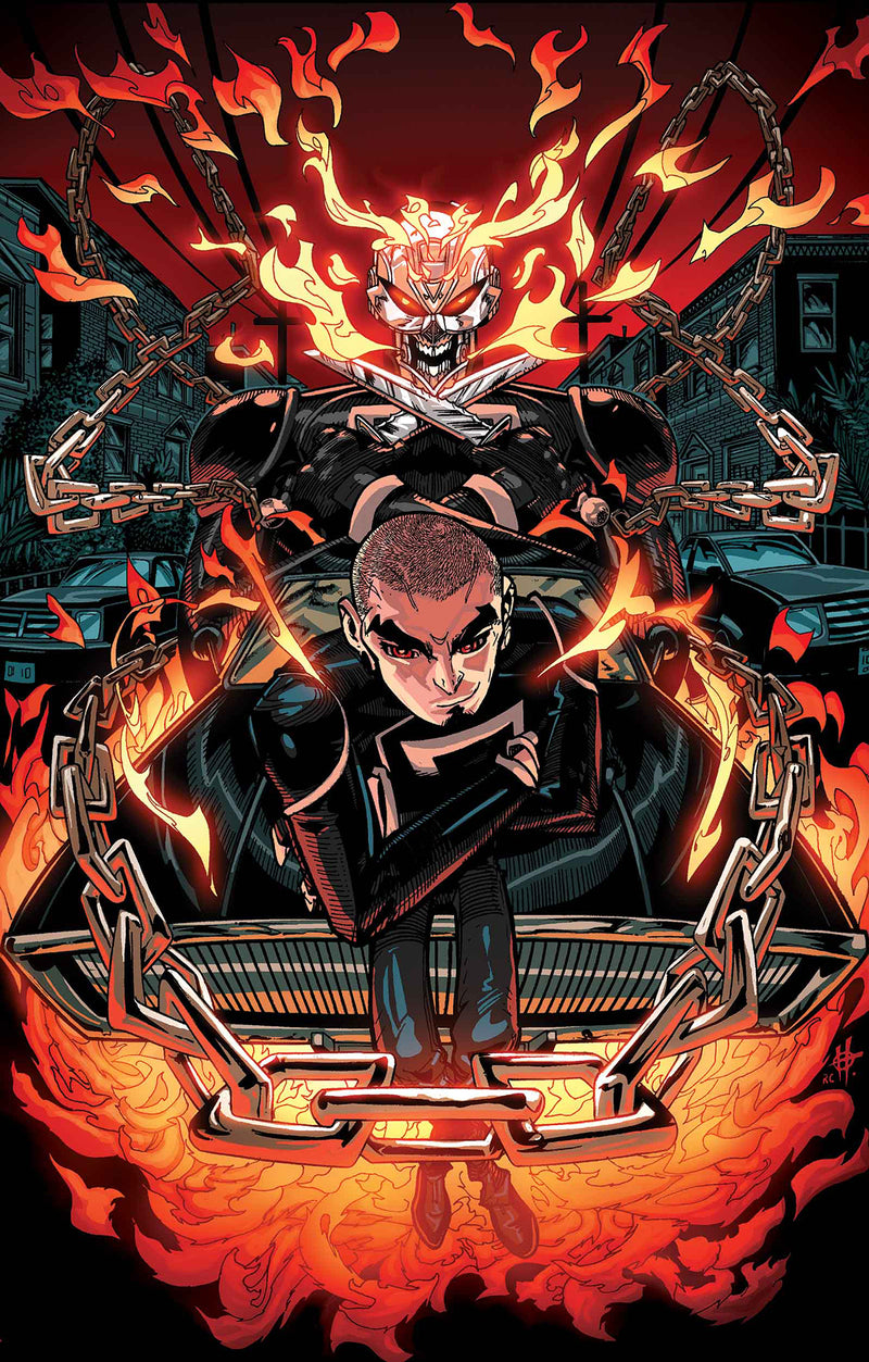 All New Ghost Rider