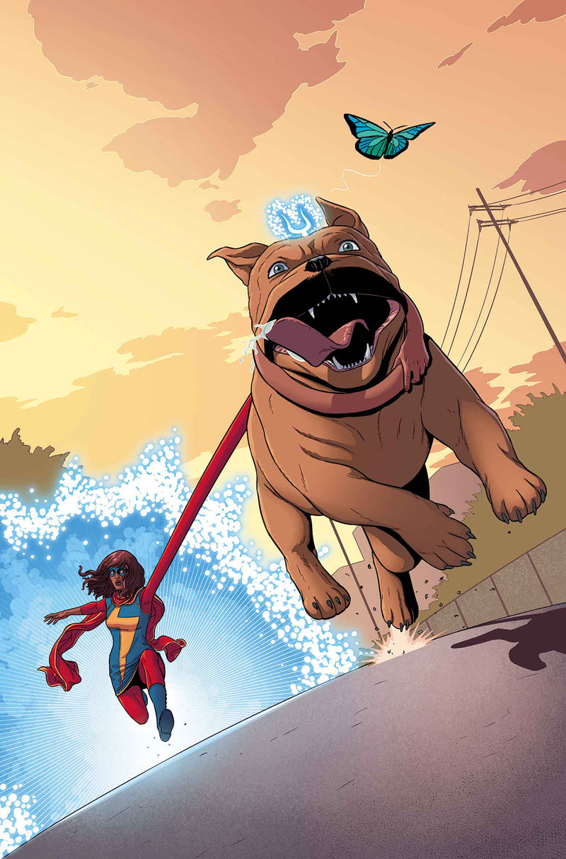 Ms Marvel
