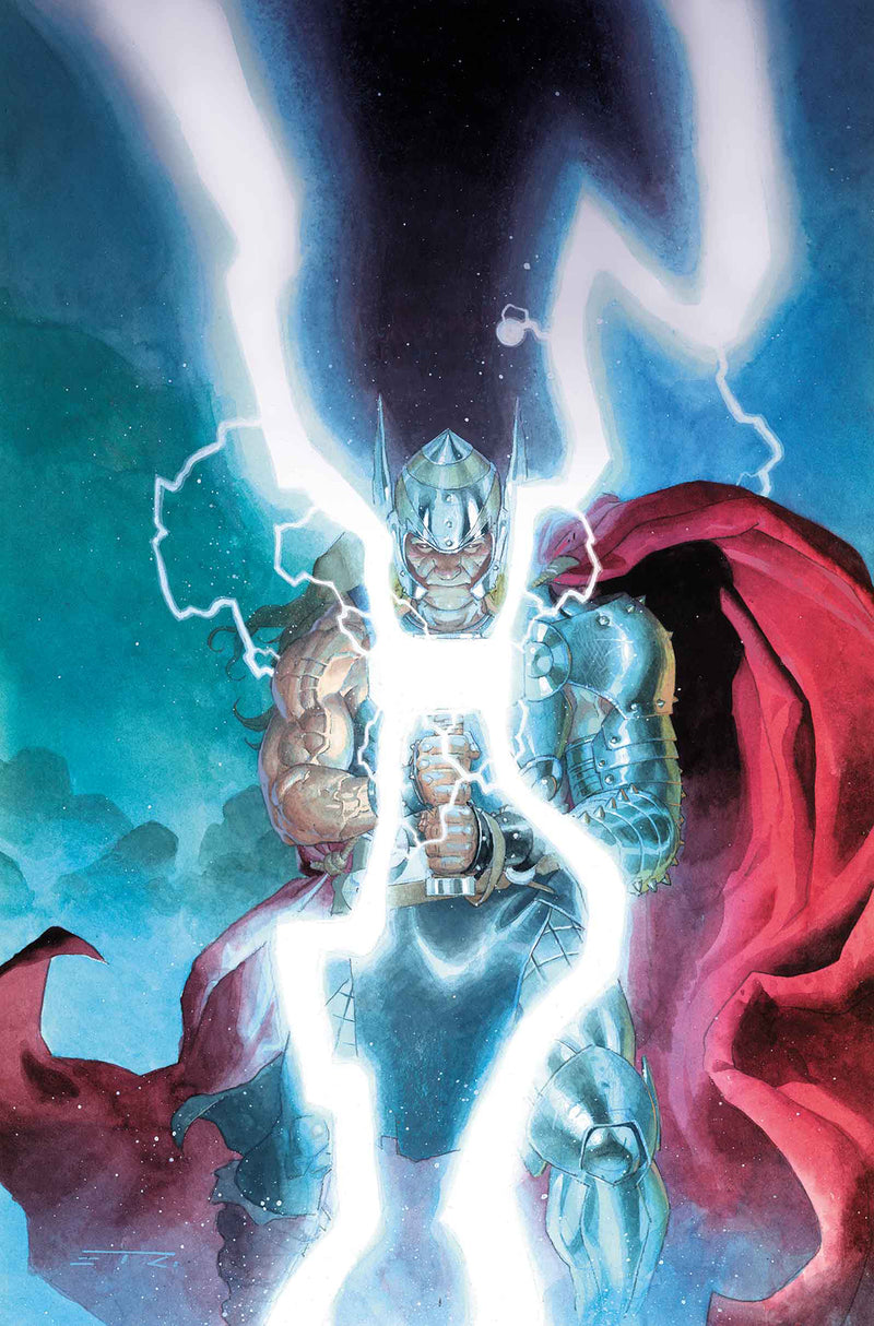 Thor God of Thunder