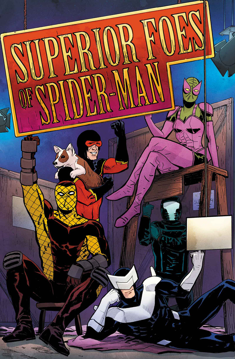 Superior Foes of Spider-Man