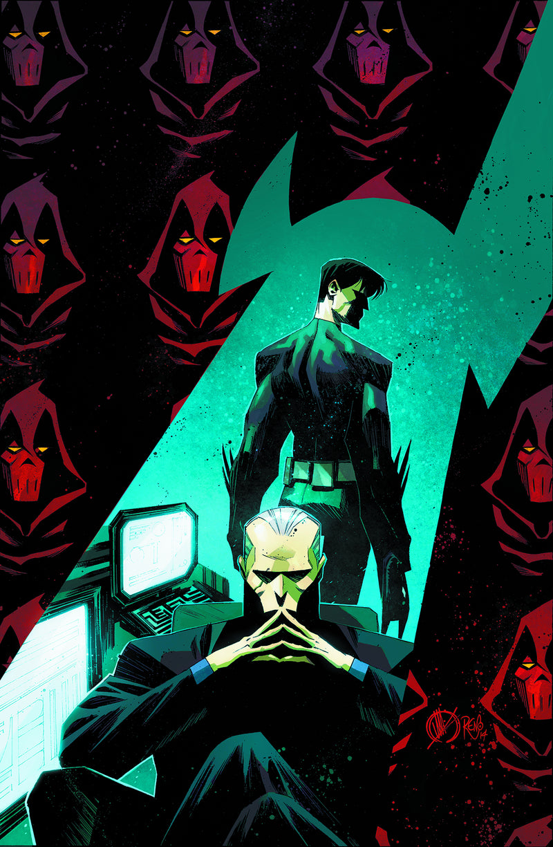 Batman Beyond Universe