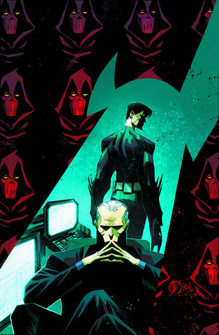 Batman Beyond Universe #14