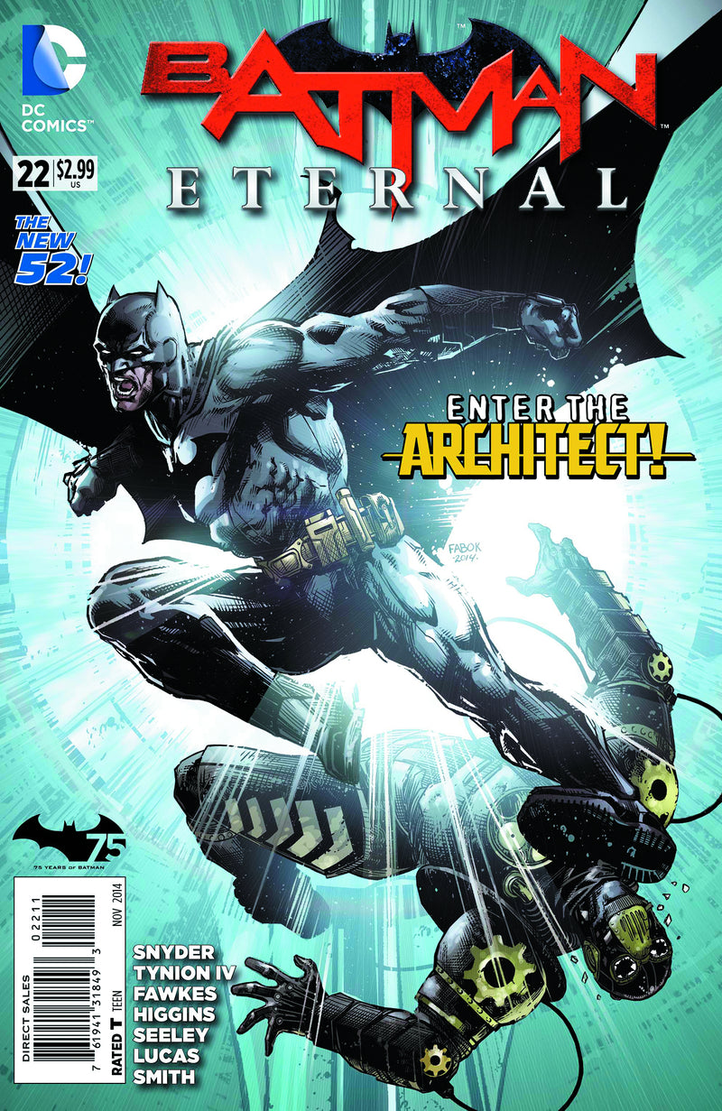 Batman Eternal