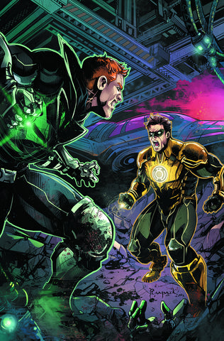 Injustice Gods Among Us Year Two #11