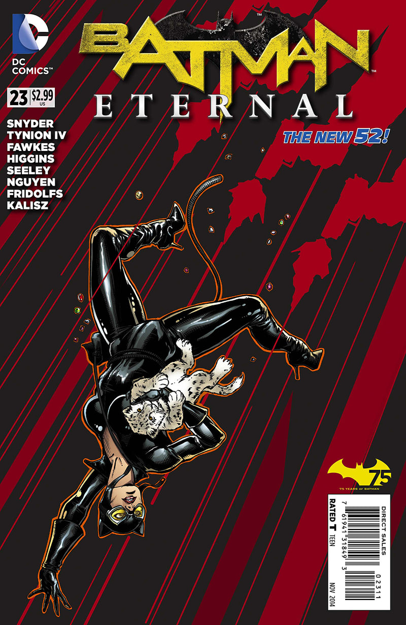 Batman Eternal