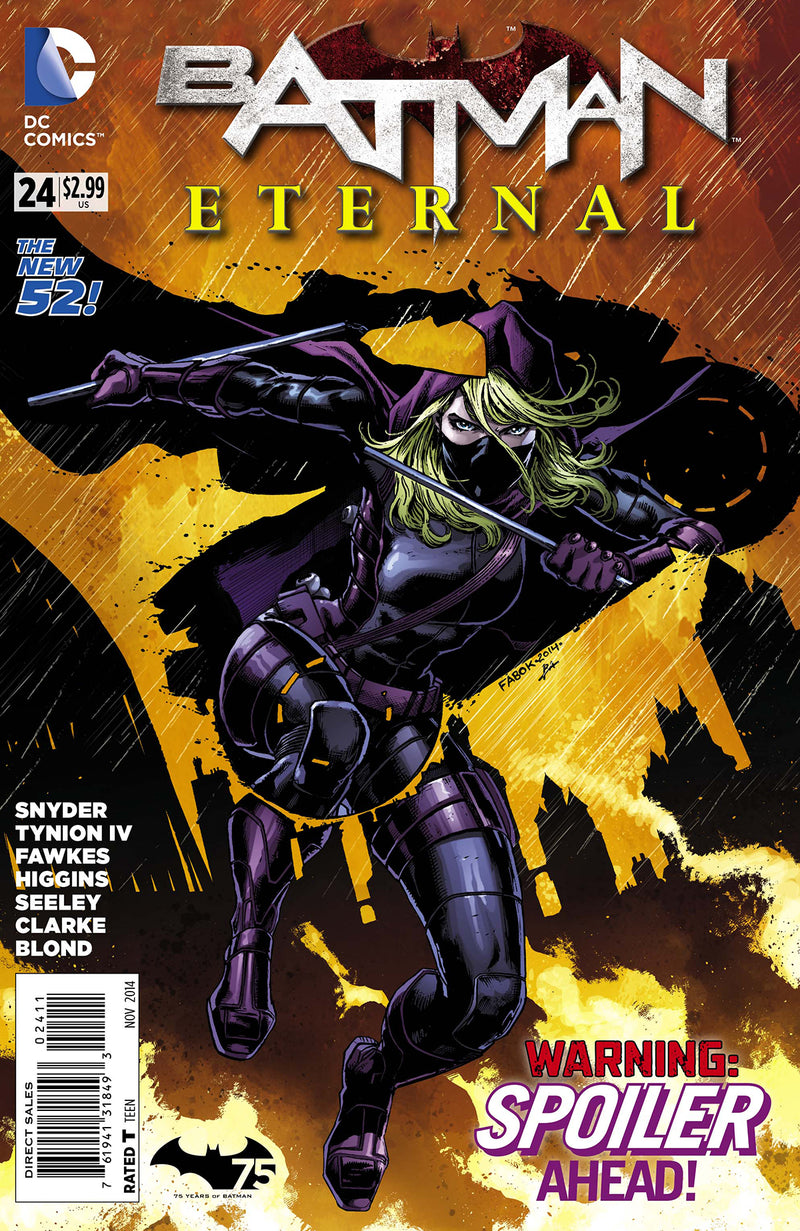 Batman Eternal