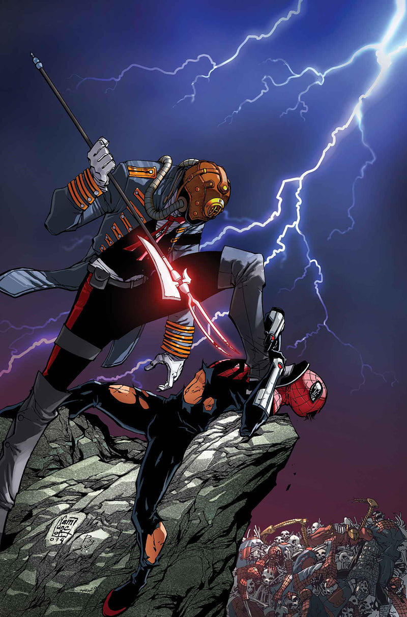 Superior Spider-Man