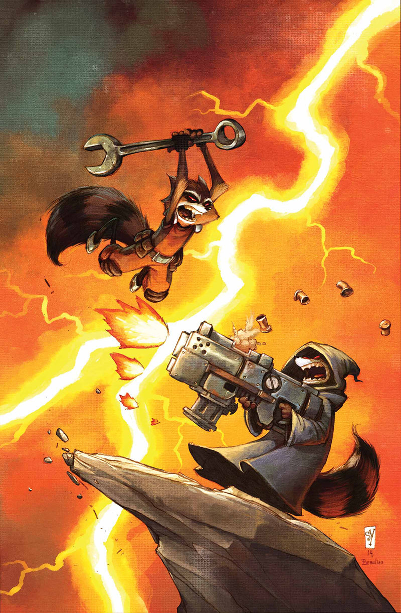 Rocket Raccoon