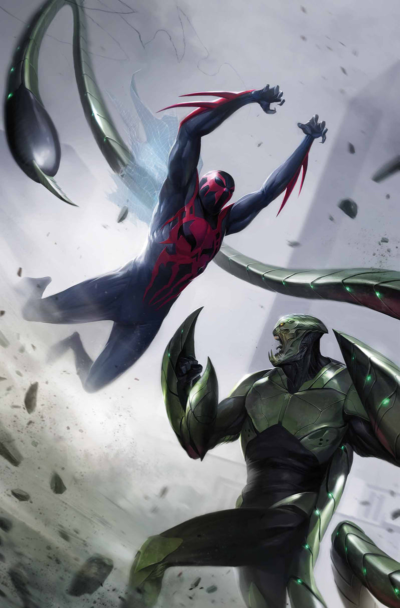 Spider-Man 2099