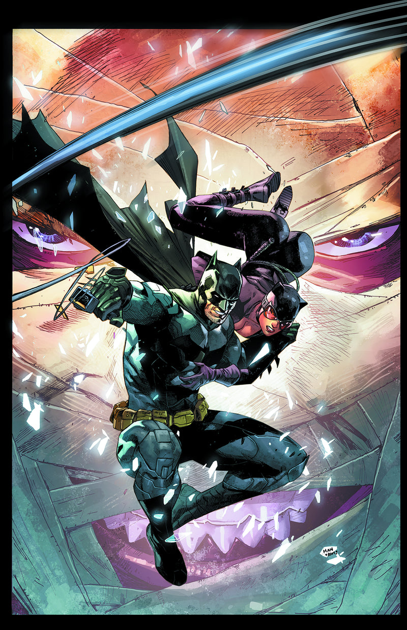 Batman Eternal