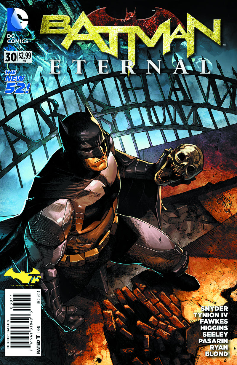 Batman Eternal