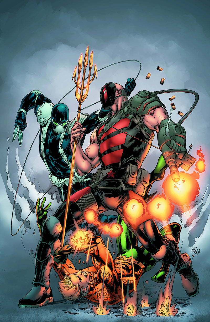 Aquaman And The Others