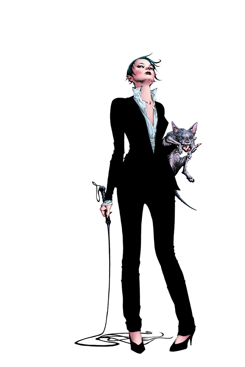 Catwoman