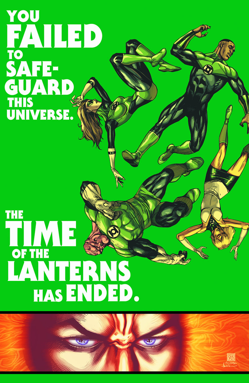 Green Lantern Corps