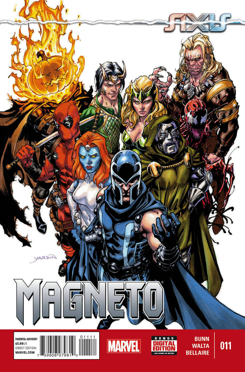 Magneto