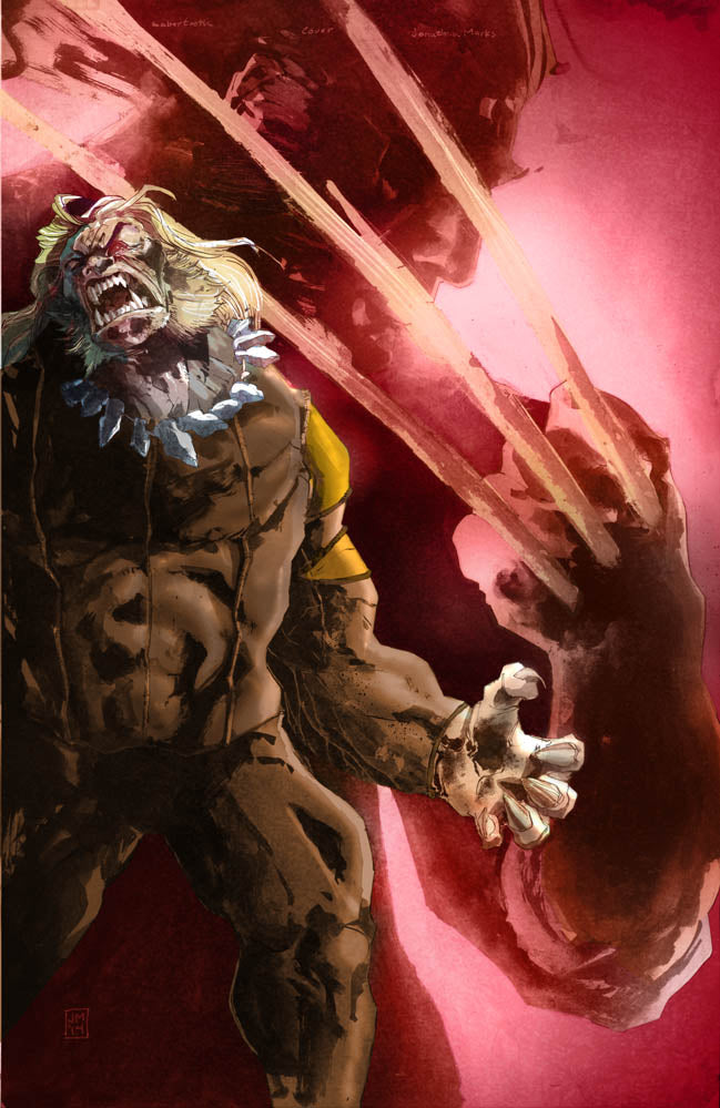 Death of Wolverine Logan Legacy